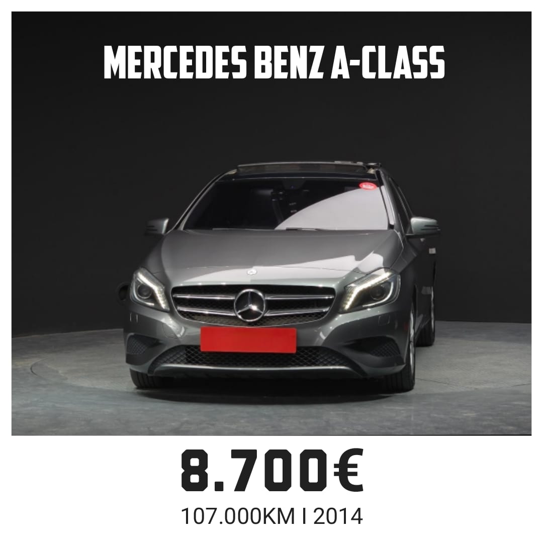 Benz A Class, W176 CDI ne shitje