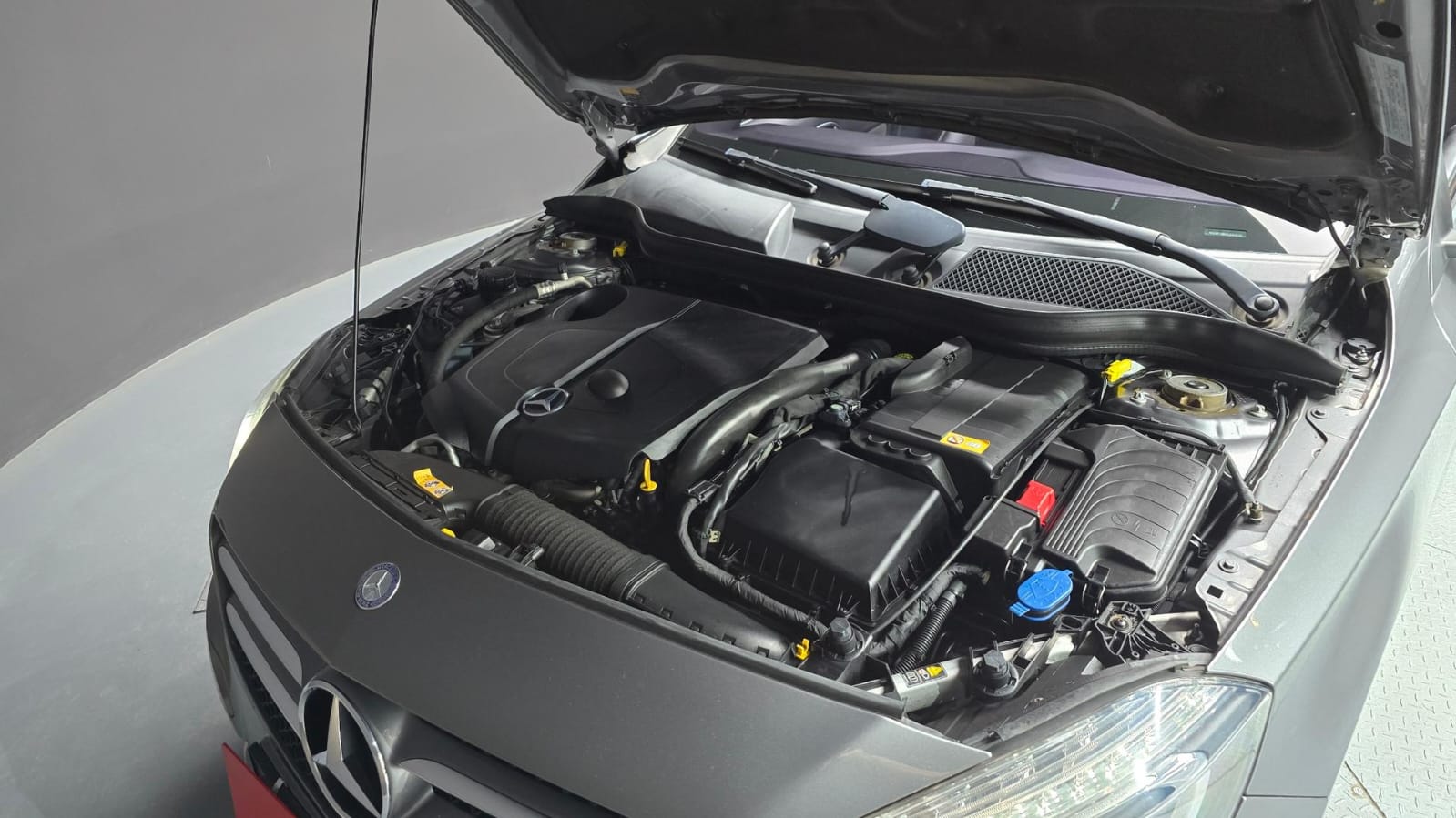 Benz A Class, W176 CDI