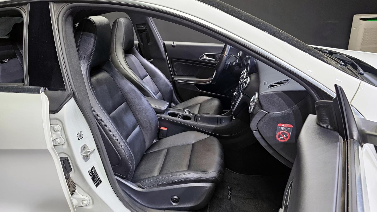 Benz CLA, Viti 2015