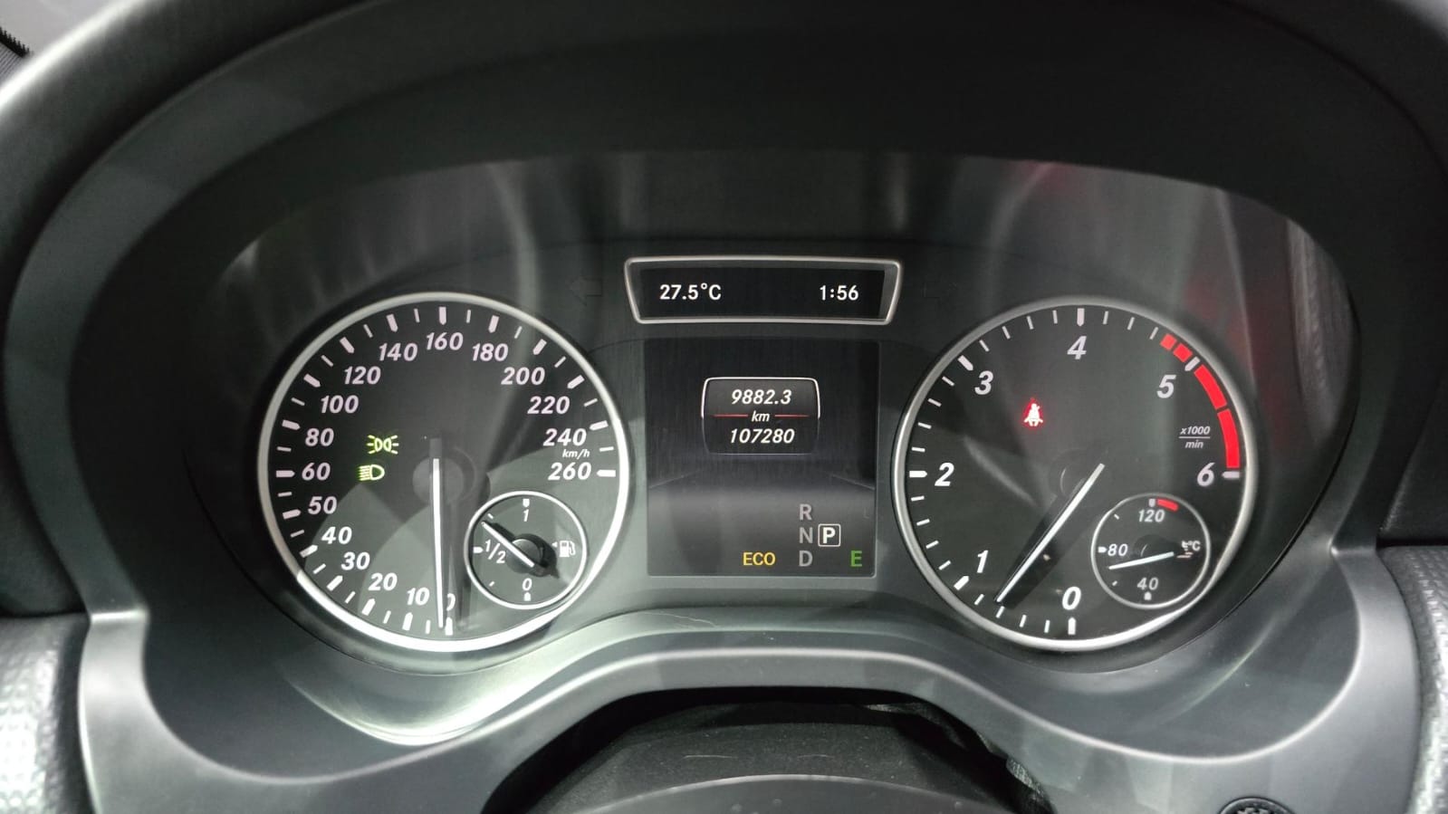 Benz A Class, W176 CDI