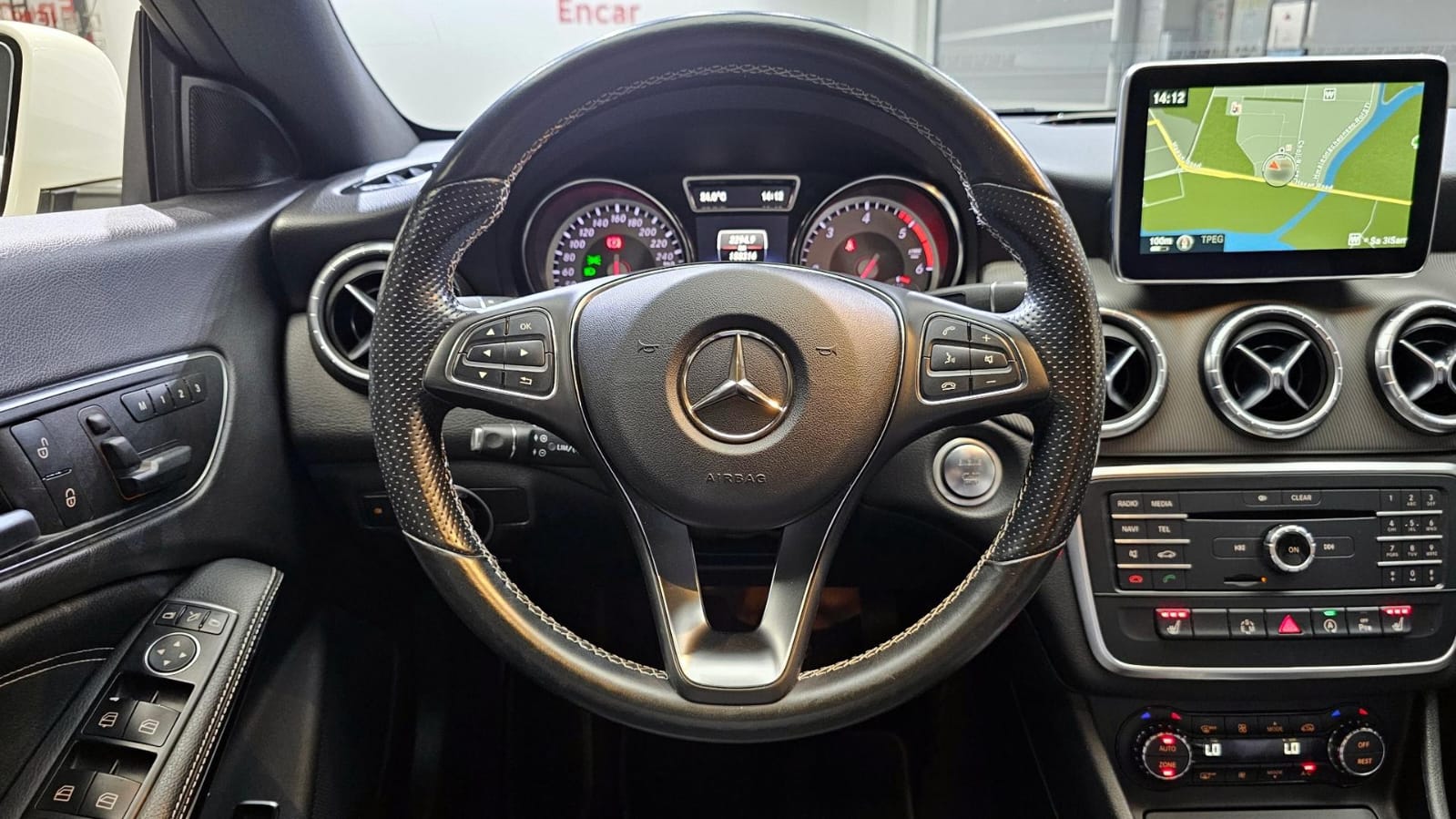 Benz CLA, Viti 2015