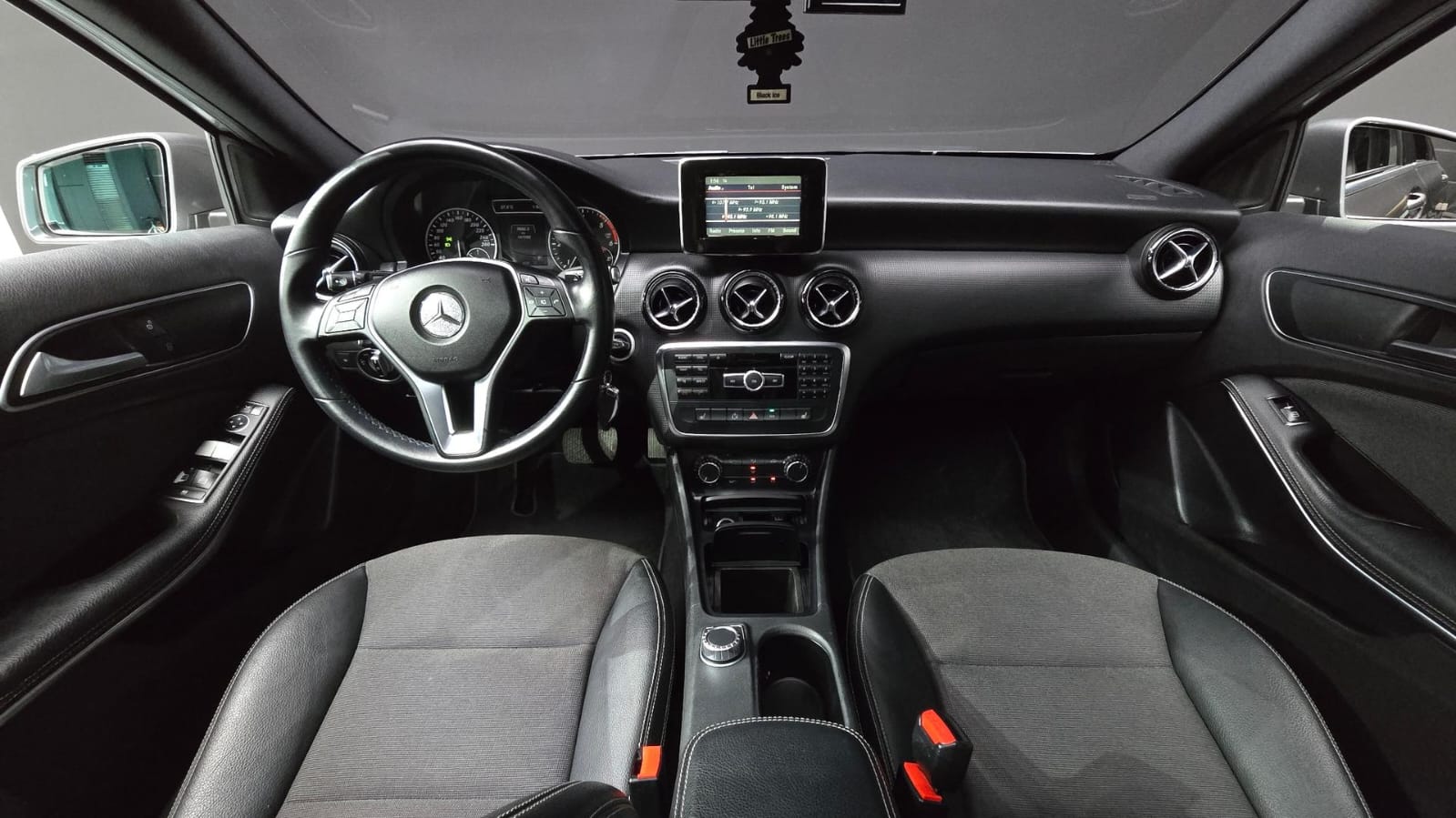 Benz A Class, W176 CDI